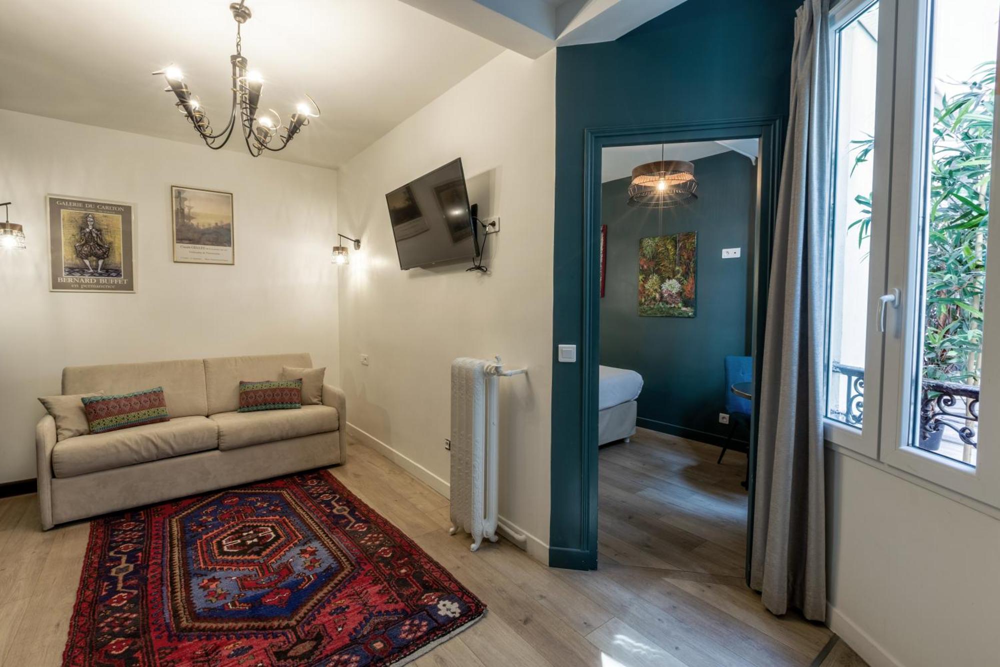 Appartement 1 Chambre