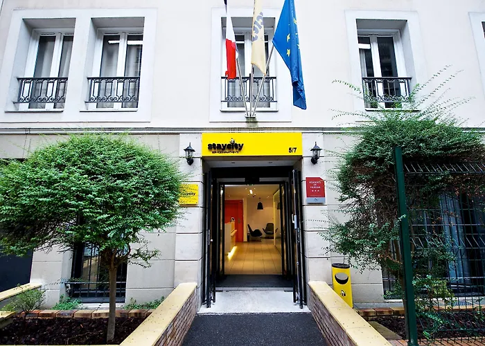 Staycity Aparthotels Gare de l’Est Paris